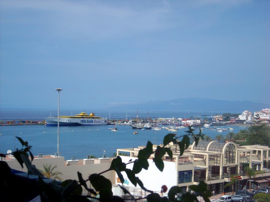 Jardin Canario Primera Linea De Playa Los Cristianos  Exterior photo