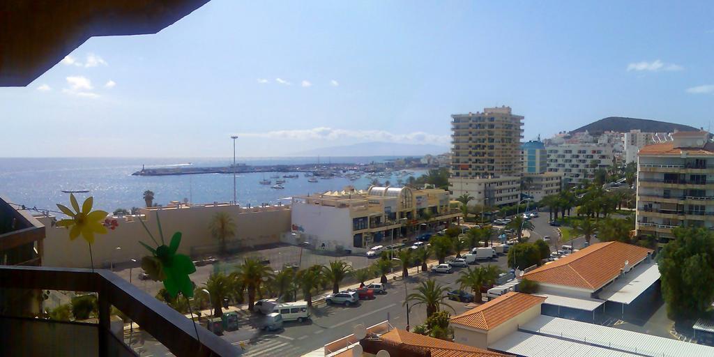 Jardin Canario Primera Linea De Playa Los Cristianos  Exterior photo